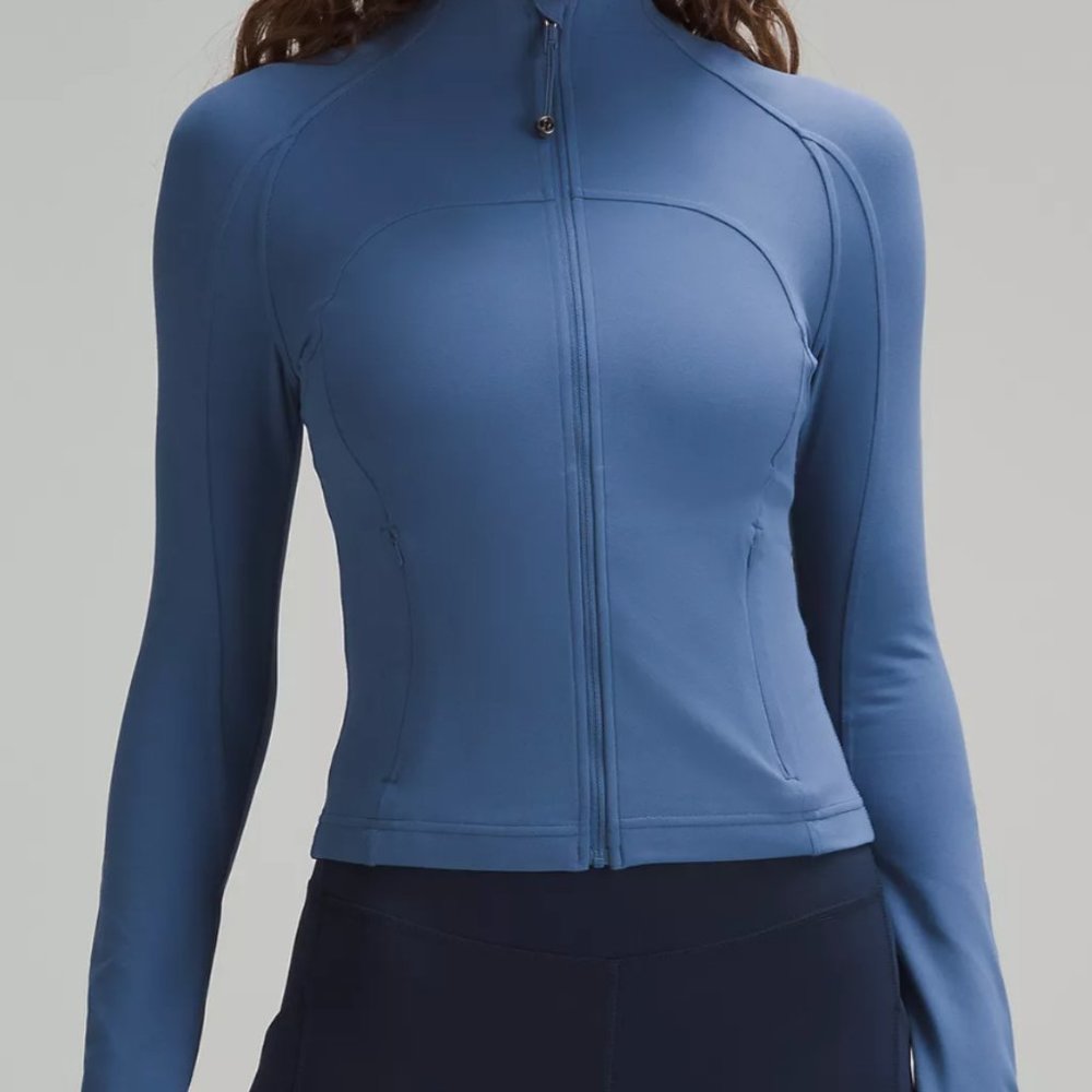 Define Cropped Jacket Nulu